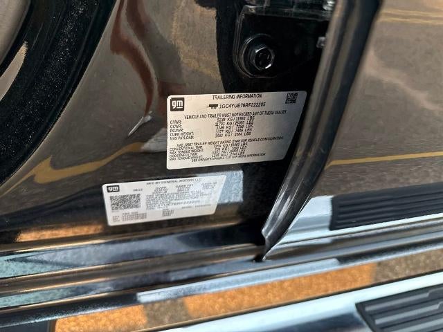 2024 Chevrolet Silverado 3500HD LTZ - Photo 34