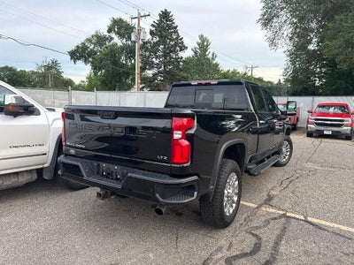 2024 Chevrolet Silverado 3500 HD LTZ