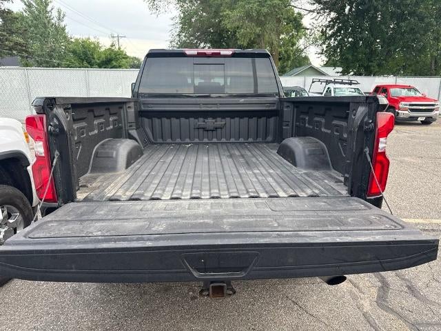 2024 Chevrolet Silverado 3500 HD LTZ