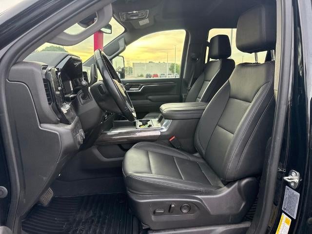 2024 Chevrolet Silverado 3500 HD LTZ