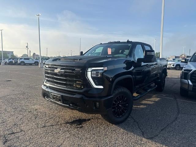 2024 Chevrolet Silverado HD LTZ 4WD Crew Cab Standard Box SRW's photo