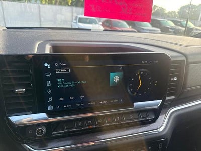 2024 Chevrolet Silverado 3500 HD LTZ