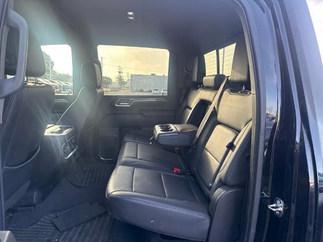2024 Chevrolet Silverado 3500 HD LTZ