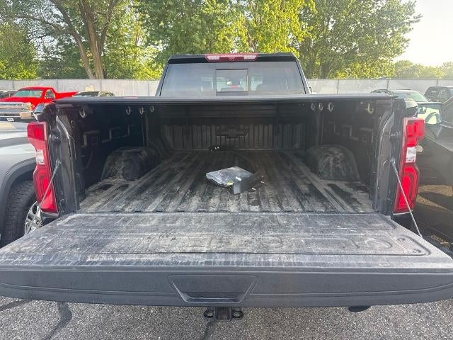 2024 Chevrolet Silverado 3500 HD LTZ