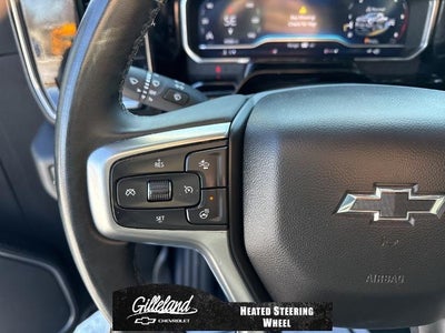 2024 Chevrolet Silverado 3500 HD Crew Cab Standard Box 4-Wheel Drive LTZ