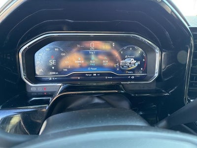 2024 Chevrolet Silverado 3500 HD Crew Cab Standard Box 4-Wheel Drive LTZ