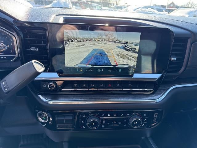 2024 Chevrolet Silverado 3500 HD Crew Cab Standard Box 4-Wheel Drive LTZ