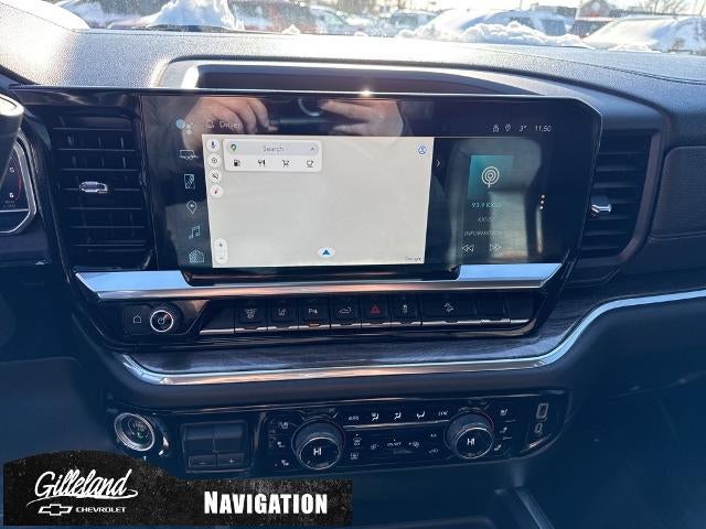 2024 Chevrolet Silverado 3500 HD Crew Cab Standard Box 4-Wheel Drive LTZ