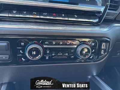 2024 Chevrolet Silverado 3500 HD Crew Cab Standard Box 4-Wheel Drive LTZ