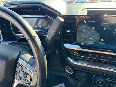 2024 Chevrolet Silverado 3500 HD Crew Cab Standard Box 4-Wheel Drive LTZ