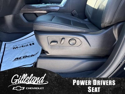 2024 Chevrolet Silverado 3500 HD Crew Cab Standard Box 4-Wheel Drive LTZ