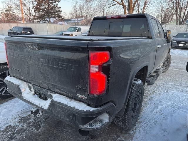 Used 2024 Chevrolet Silverado 3500HD LTZ with VIN 1GC4YUEY1RF255296 for sale in St. Cloud, Minnesota