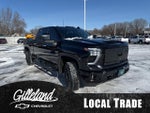 2024 Chevrolet Silverado 3500 HD Crew Cab Standard Box 4-Wheel Drive LTZ