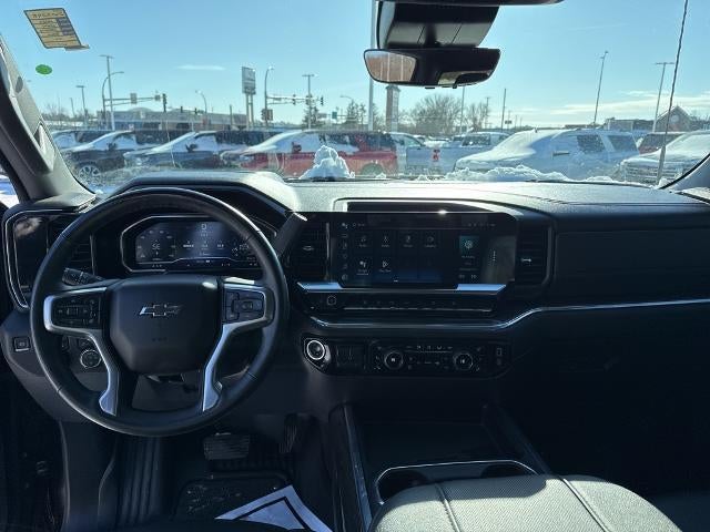 2024 Chevrolet Silverado 3500 HD Crew Cab Standard Box 4-Wheel Drive LTZ