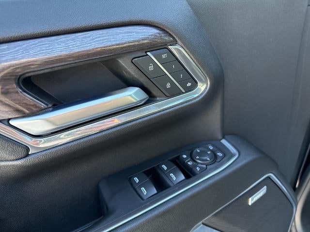 2024 Chevrolet Silverado 3500 HD Crew Cab Standard Box 4-Wheel Drive LTZ