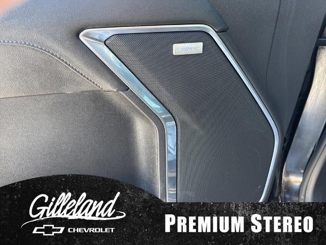 2024 Chevrolet Silverado 3500 HD Crew Cab Standard Box 4-Wheel Drive LTZ