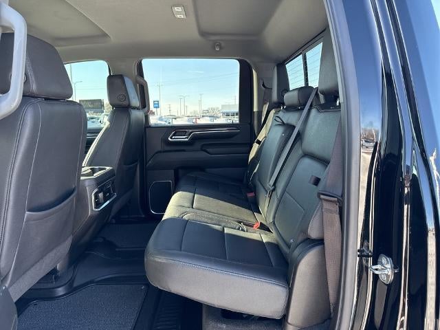 2024 Chevrolet Silverado 3500 HD Crew Cab Standard Box 4-Wheel Drive LTZ