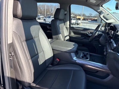 2024 Chevrolet Silverado 3500 HD Crew Cab Standard Box 4-Wheel Drive LTZ