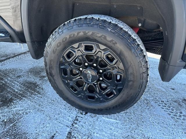 2024 Chevrolet Silverado 3500 HD Crew Cab Standard Box 4-Wheel Drive LTZ