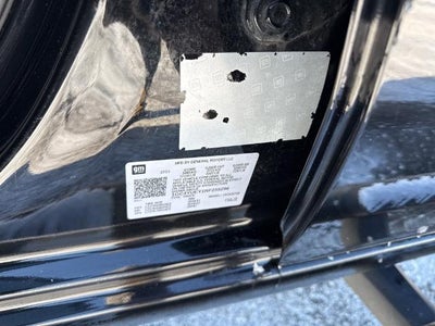 2024 Chevrolet Silverado 3500 HD Crew Cab Standard Box 4-Wheel Drive LTZ