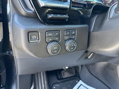 2024 Chevrolet Silverado 3500 HD Crew Cab Standard Box 4-Wheel Drive LTZ