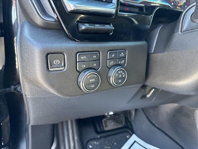 2024 Chevrolet Silverado 3500 HD Crew Cab Standard Box 4-Wheel Drive LTZ