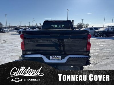 2024 Chevrolet Silverado 3500 HD Crew Cab Standard Box 4-Wheel Drive LTZ