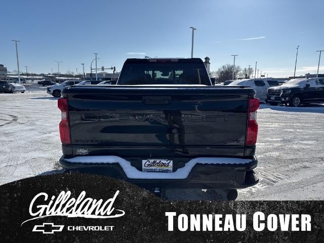 2024 Chevrolet Silverado 3500 HD Crew Cab Standard Box 4-Wheel Drive LTZ