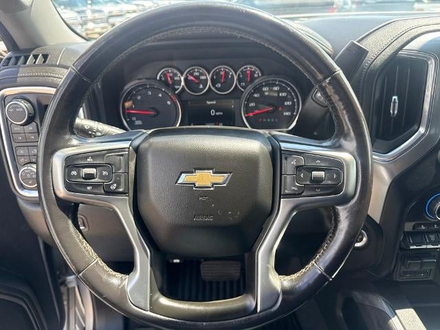 2021 Chevrolet Silverado 3500 HD LTZ