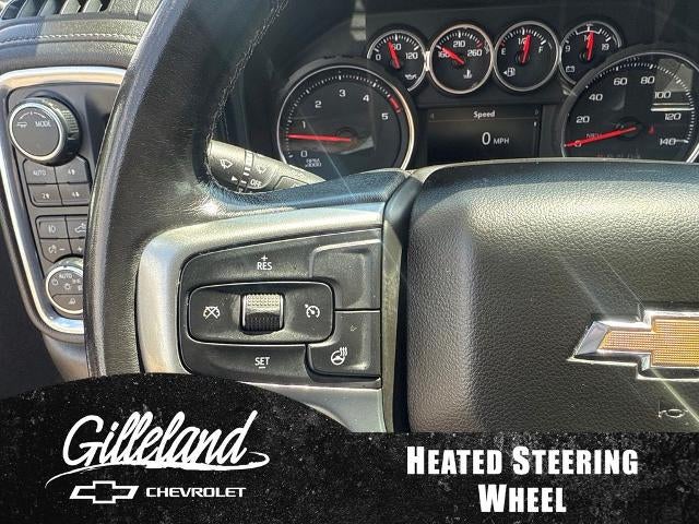 2021 Chevrolet Silverado 3500 HD LTZ