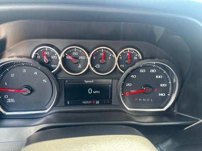 2021 Chevrolet Silverado 3500 HD LTZ