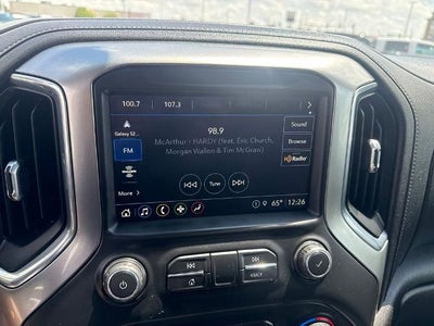 2021 Chevrolet Silverado 3500 HD LTZ