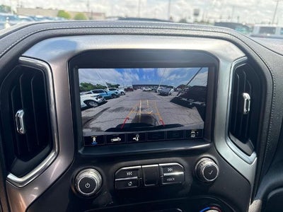2021 Chevrolet Silverado 3500 HD LTZ