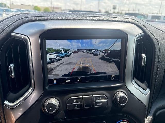2021 Chevrolet Silverado 3500 HD LTZ