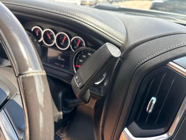 2021 Chevrolet Silverado 3500 HD LTZ