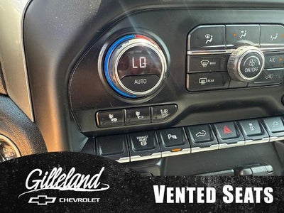 2021 Chevrolet Silverado 3500 HD LTZ
