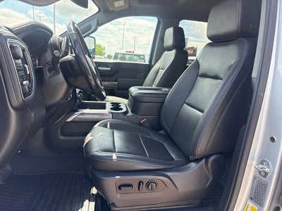 2021 Chevrolet Silverado 3500 HD LTZ