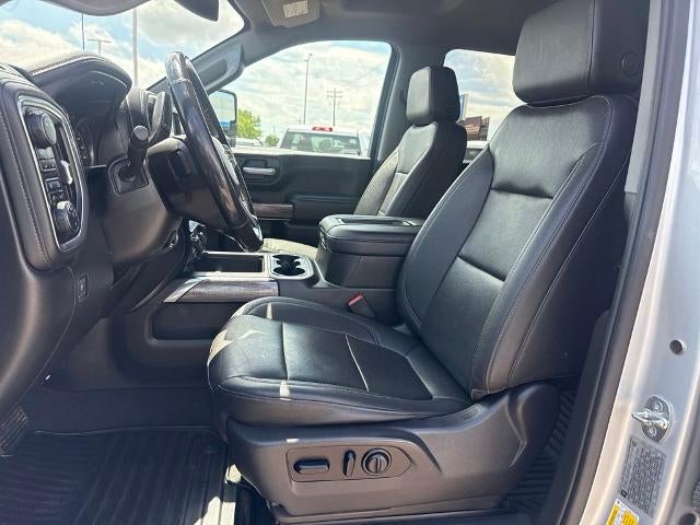 2021 Chevrolet Silverado 3500 HD LTZ