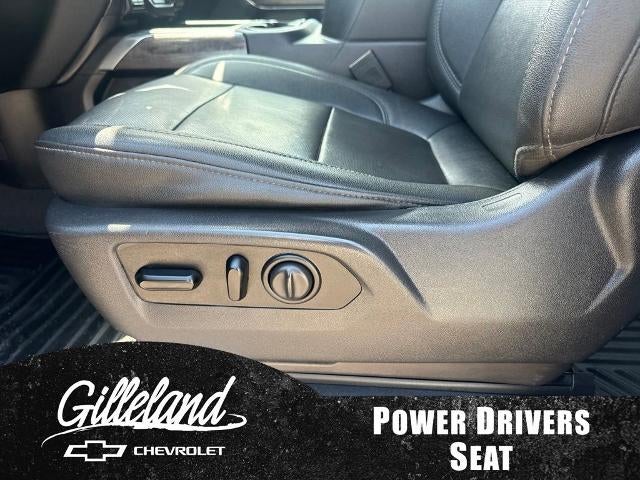 2021 Chevrolet Silverado 3500 HD LTZ