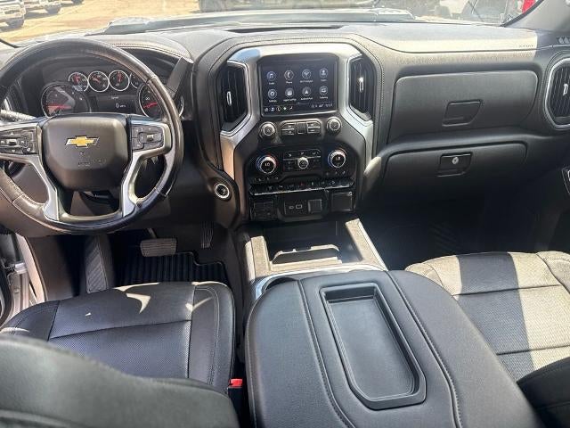 2021 Chevrolet Silverado 3500 HD LTZ