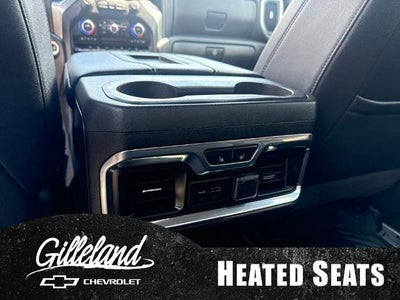 2021 Chevrolet Silverado 3500 HD LTZ