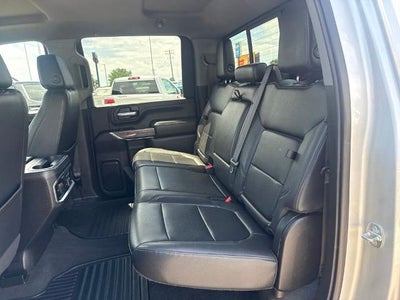 2021 Chevrolet Silverado 3500 HD LTZ