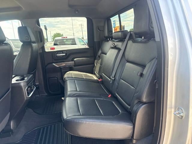2021 Chevrolet Silverado 3500 HD LTZ