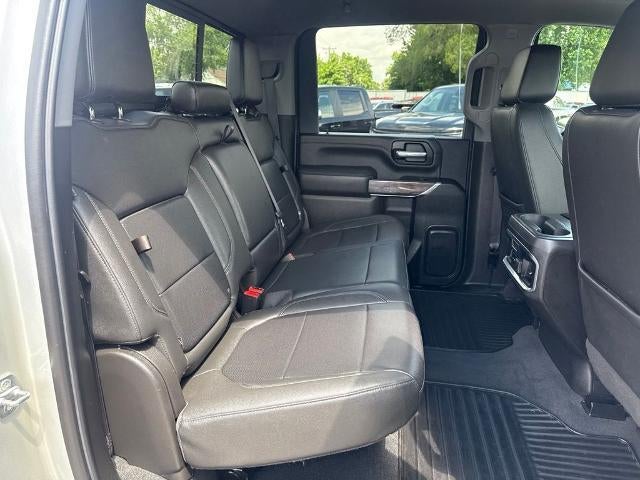 2021 Chevrolet Silverado 3500 HD LTZ