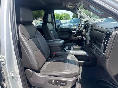 2021 Chevrolet Silverado 3500 HD LTZ