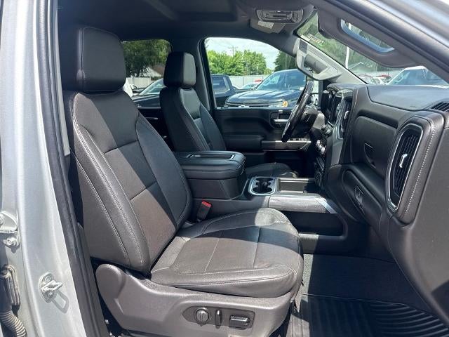 2021 Chevrolet Silverado 3500 HD LTZ