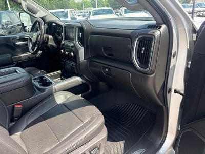 2021 Chevrolet Silverado 3500 HD LTZ