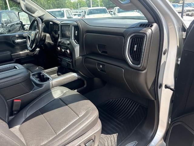 2021 Chevrolet Silverado 3500 HD LTZ