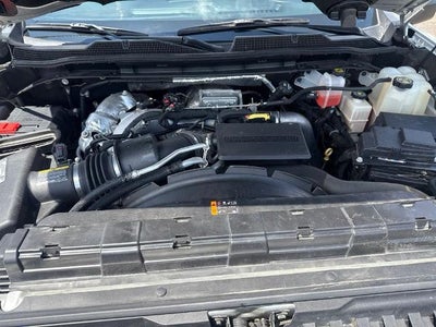 2021 Chevrolet Silverado 3500 HD LTZ