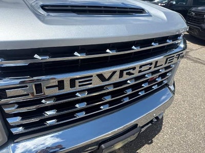 2021 Chevrolet Silverado 3500 HD LTZ
